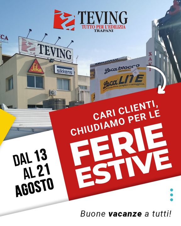 Sono arrivate le #FERIE #ESTIVE 🏖🌴🌞