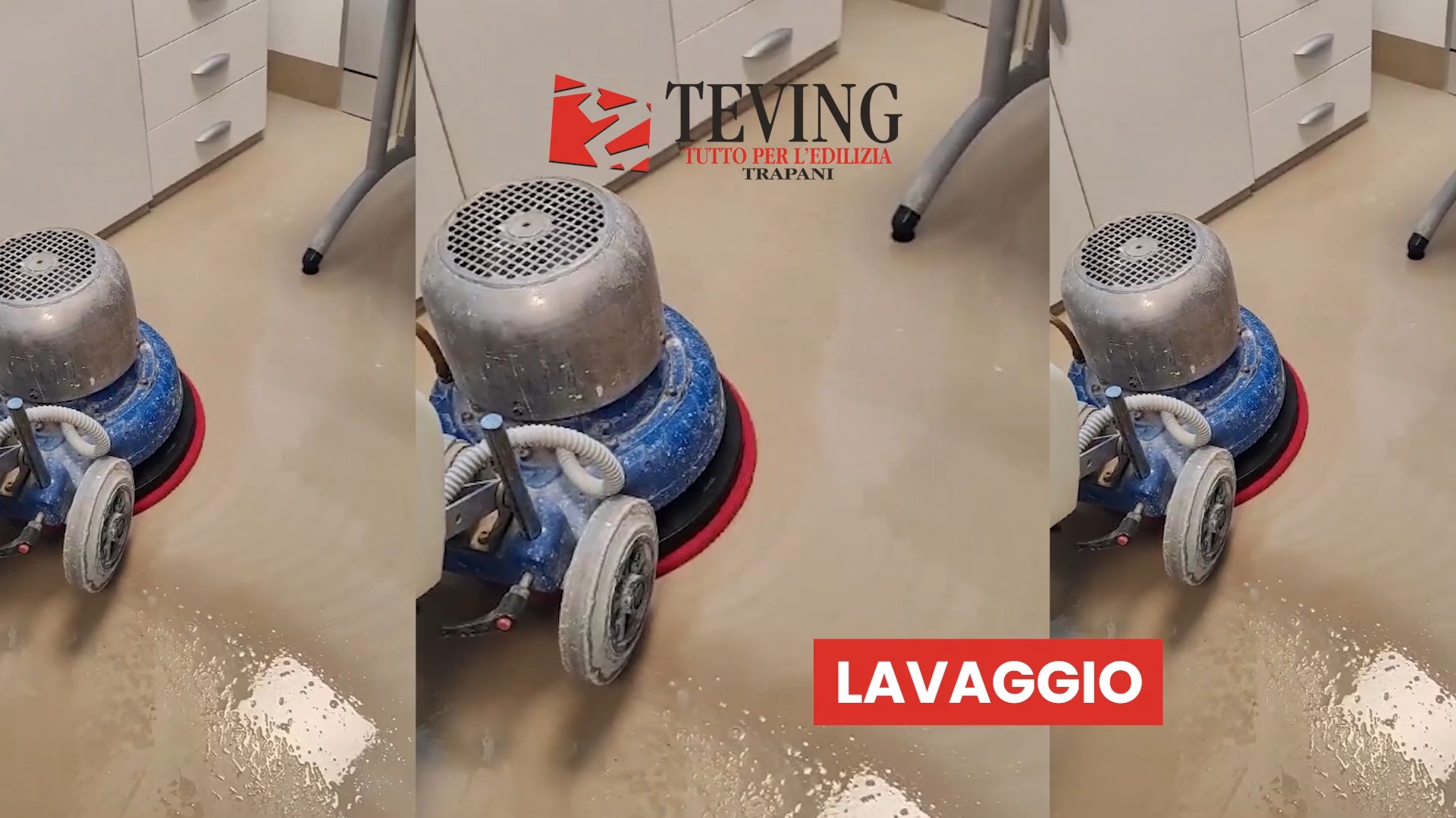 MANUTENZIONE PAVIMENTI IN RESINA ❗️

Rivolgiti a Teving per trattare correttamente