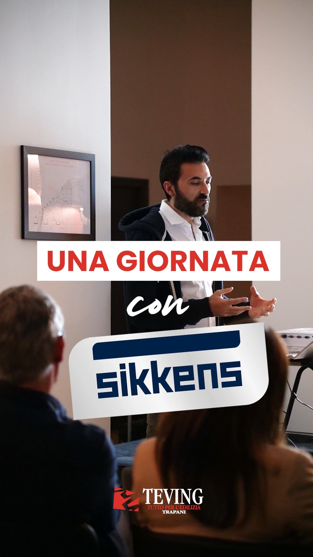 UNA GIORNATA CON Sikkens Italia 

Presso l'Hotel Punta Tipa di